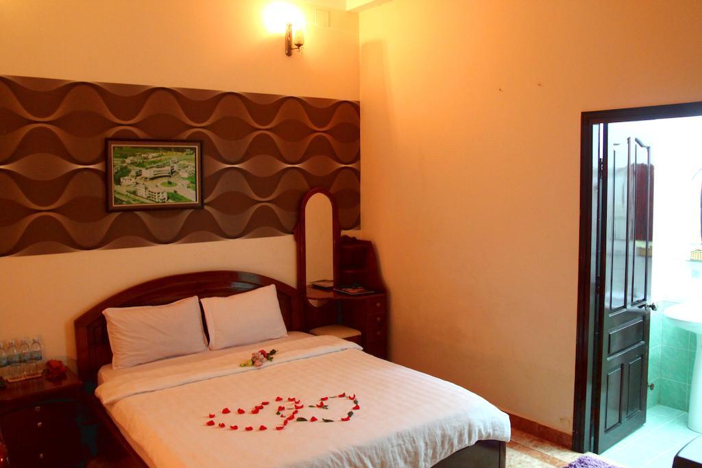 Tulip Xanh Hotel Dalat Luaran gambar