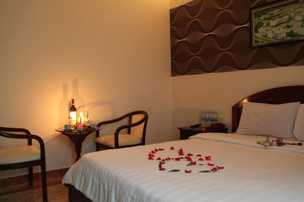 Tulip Xanh Hotel Dalat Luaran gambar