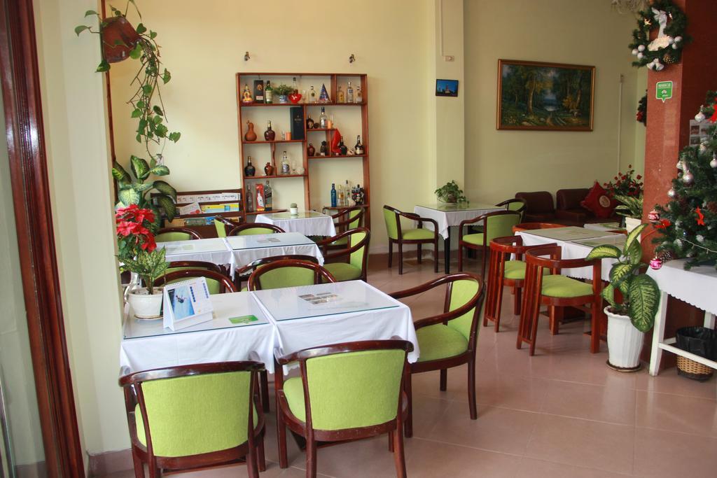 Tulip Xanh Hotel Dalat Luaran gambar