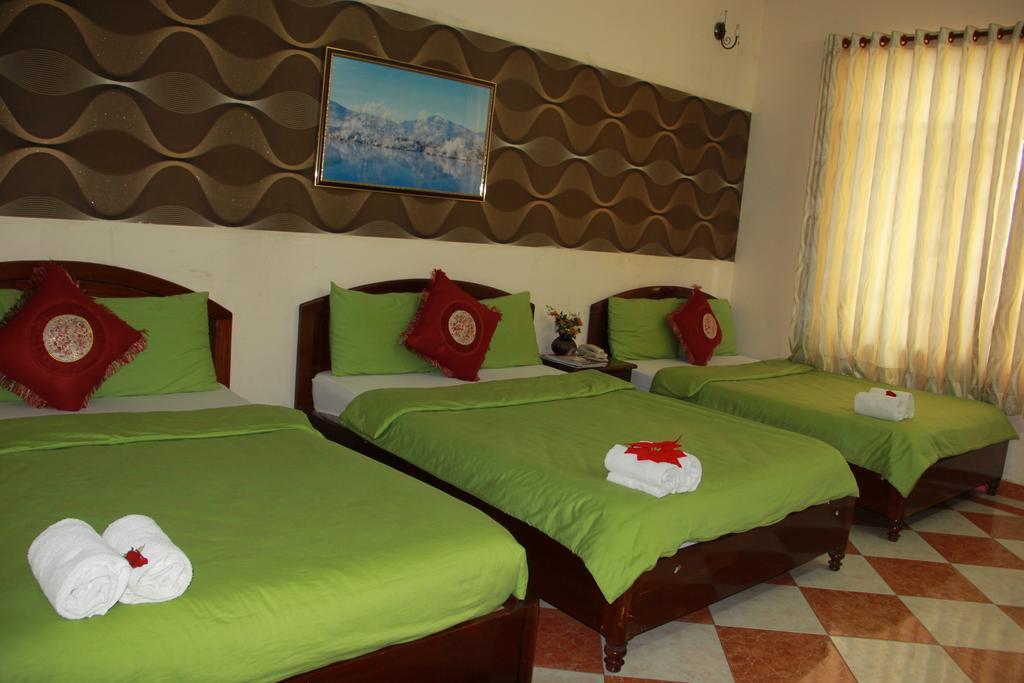 Tulip Xanh Hotel Dalat Luaran gambar