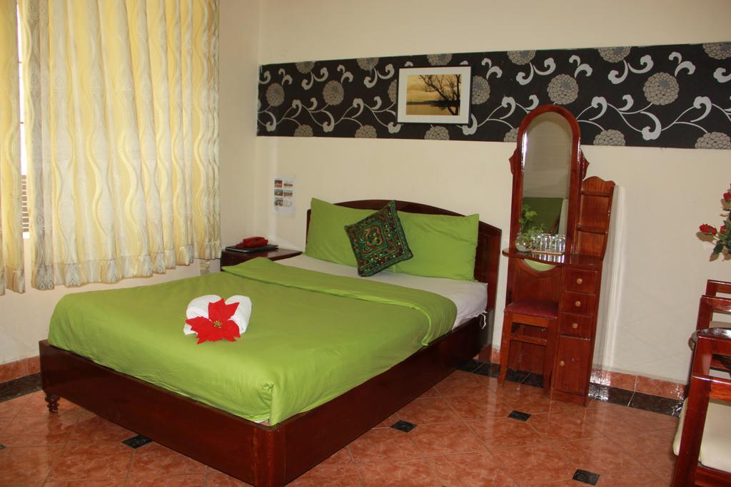 Tulip Xanh Hotel Dalat Luaran gambar