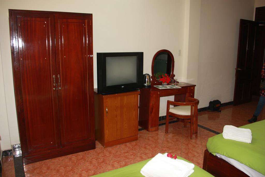 Tulip Xanh Hotel Dalat Luaran gambar