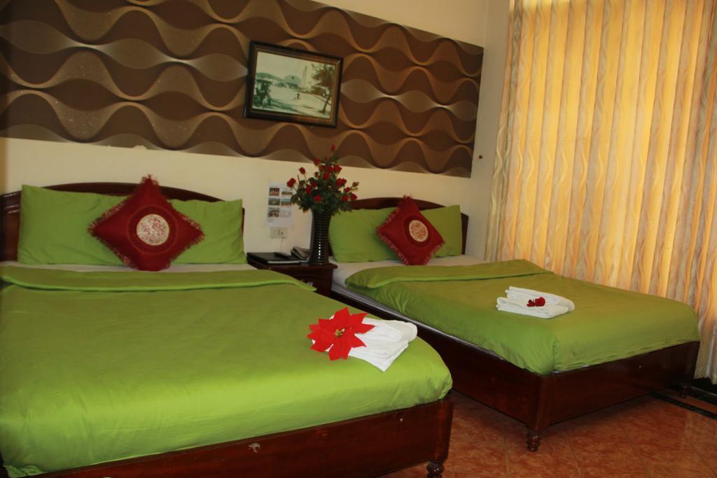 Tulip Xanh Hotel Dalat Luaran gambar
