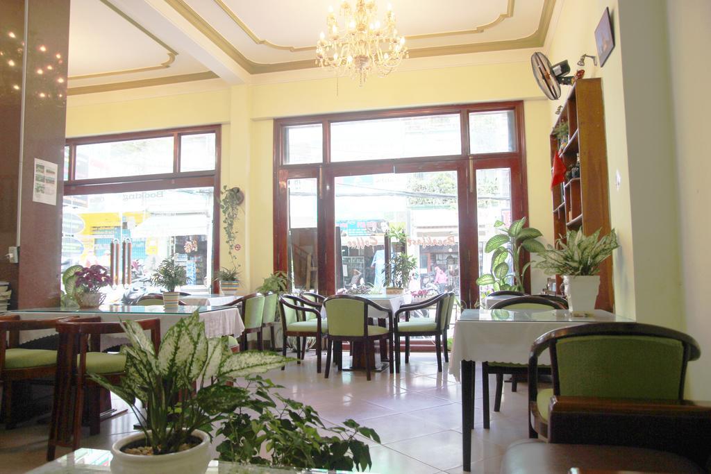 Tulip Xanh Hotel Dalat Luaran gambar