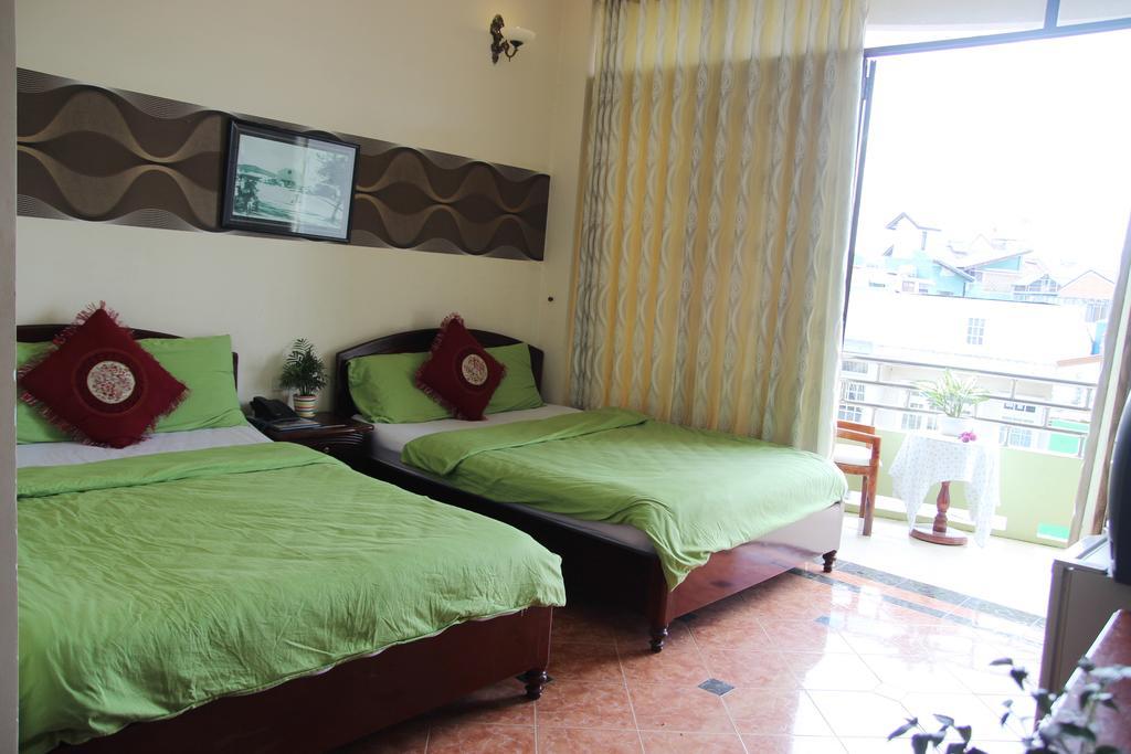 Tulip Xanh Hotel Dalat Luaran gambar