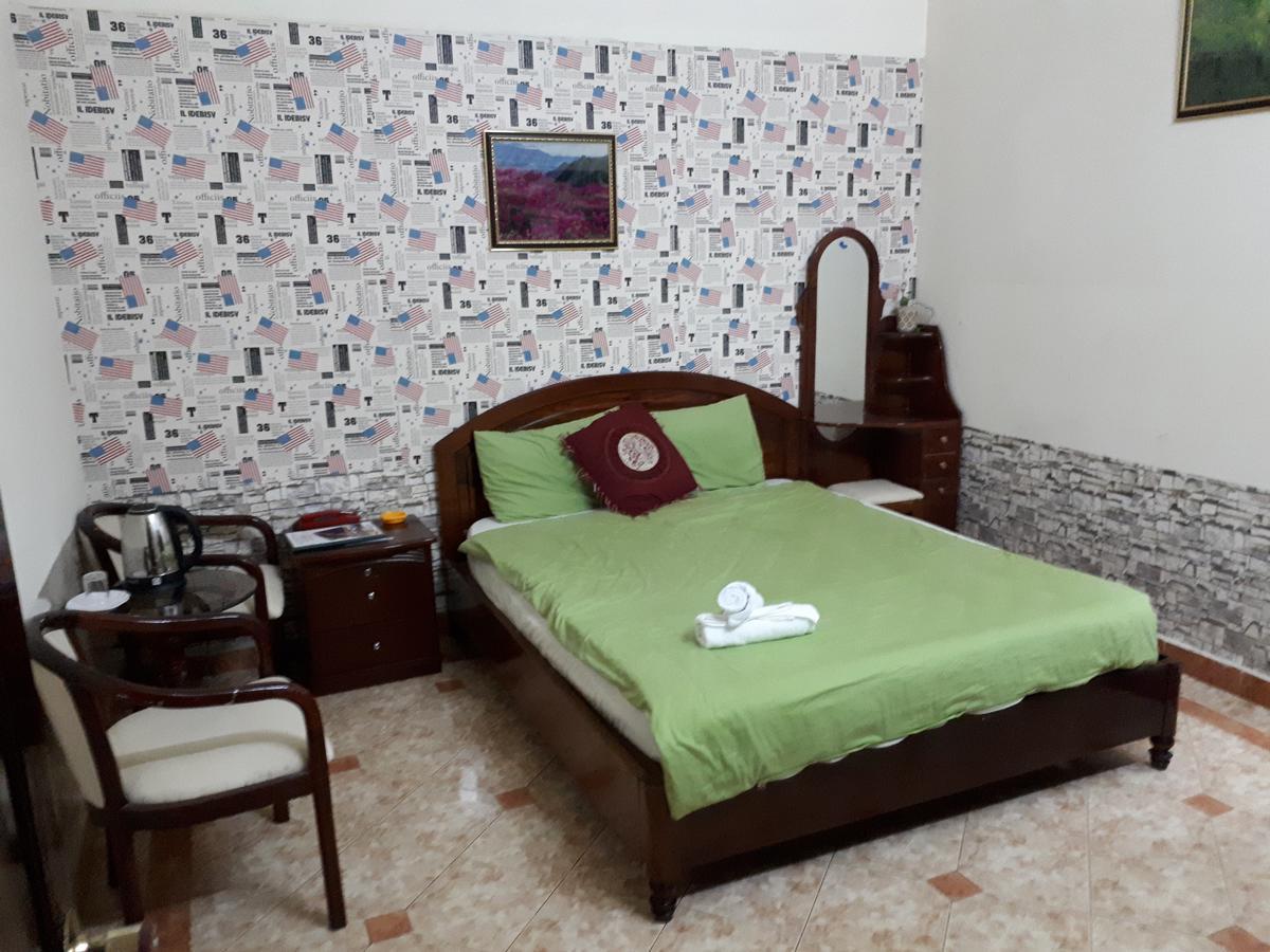 Tulip Xanh Hotel Dalat Luaran gambar
