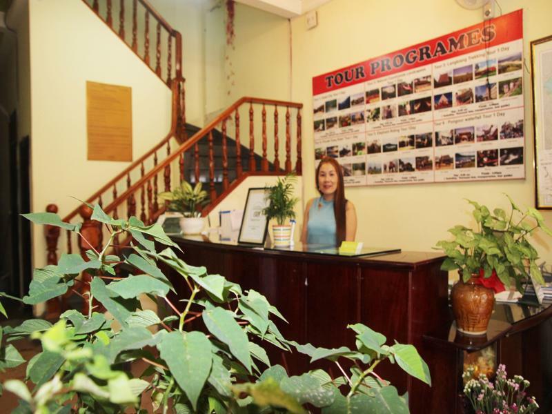 Tulip Xanh Hotel Dalat Luaran gambar