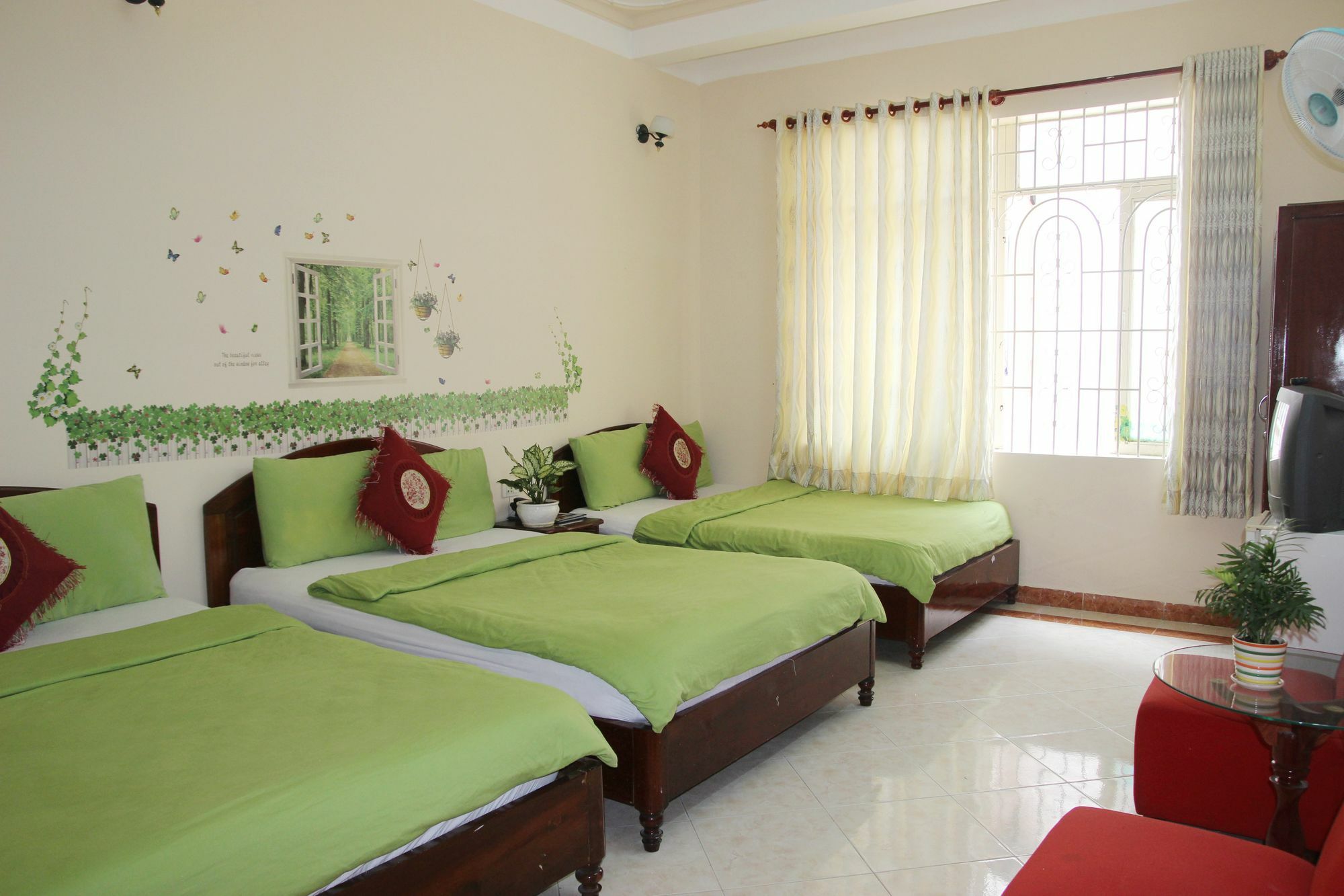 Tulip Xanh Hotel Dalat Luaran gambar
