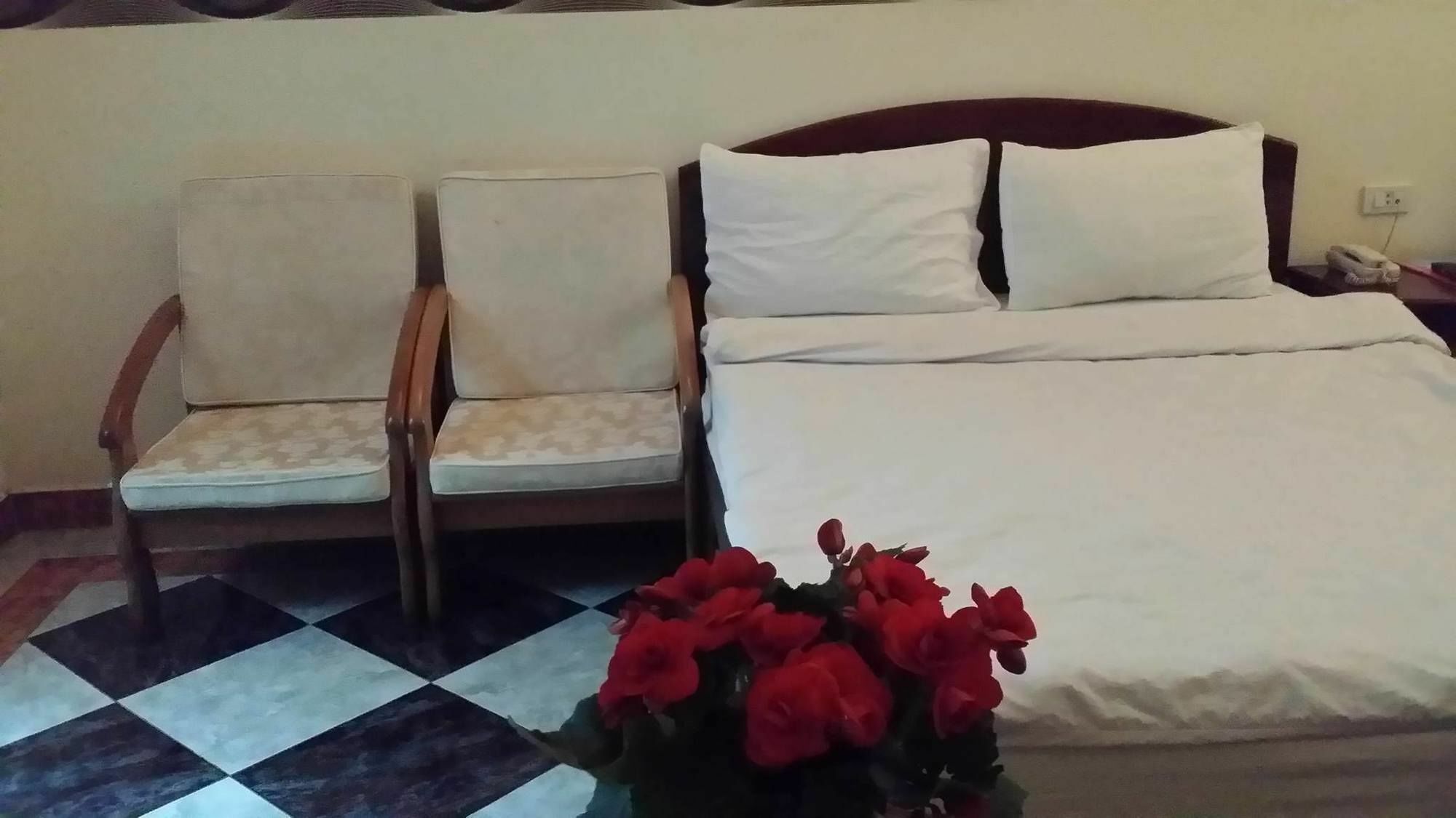 Tulip Xanh Hotel Dalat Luaran gambar